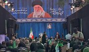سلیمانی: شهیدان با تأسی به مکتب عاشورا راه ولایت و انقلاب را تداوم بخشیدند