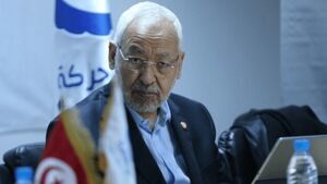 حبس ابد برای رهبر جنبش «النهضه» تونس
