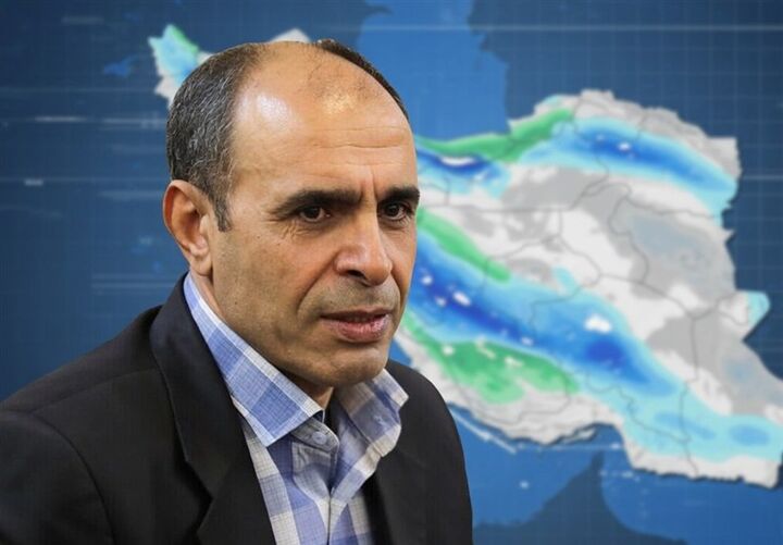 تداوم کم‌بارشی در فلات مرکزی ایران
