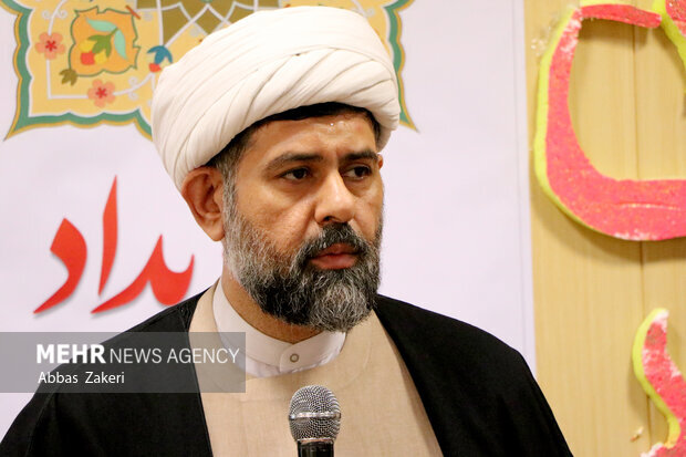جشن کیلومتری غدیر جلوه‌ای بی‌نظیر از دین‌داری است
