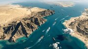 مدرکی از تسلط ایران بر تنگه هرمز در دو هزار سال پیش
