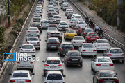 رشد ۲۹ درصدی تردد بین استانی در جاده های تهران