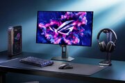 ایسوس با مانیتور ۵۴۰ هرتزی رکورد سرعت نمایشگرهای OLED جهان را شکست