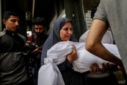 شهادت ۹ فلسطینی در مناطق مختلف غزه در حملات هوایی رژیم اسرائیل