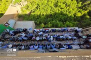 سنت ۲۰۰ ساله ندبه‌خوانی و اطعام عید غدیر در یزد