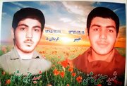 مادر شهیدان کاشفی آسمانی شد