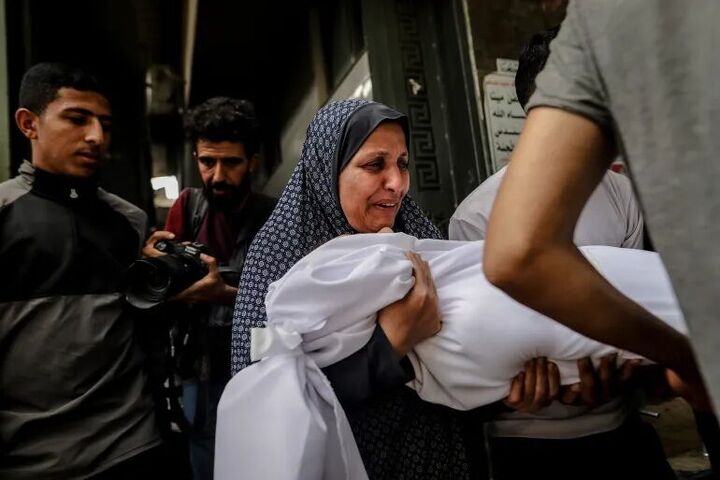 شهادت ۹ فلسطینی در مناطق مختلف غزه در حملات هوایی رژیم اسرائیل