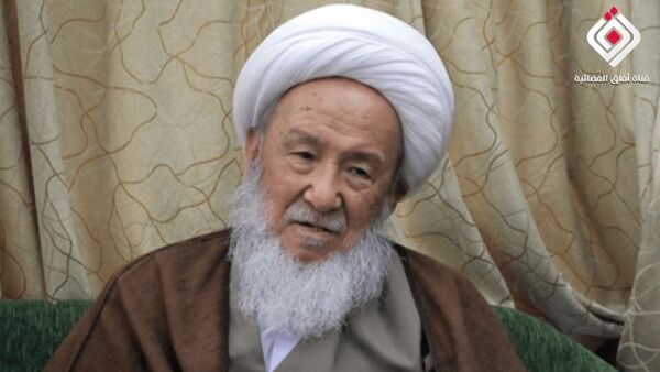 عراق در سوگ آیت‌الله فیاض ۳ روز عزای عمومی اعلام کرد