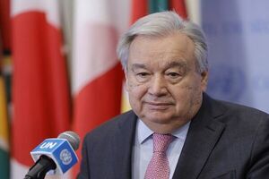 تأکید گوترش بر ضرورت عقب‌نشینی اسرائیل از خاک لبنان