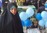 مادر شهید: گفتم صبوری می‌کنم به‌شرط رجعت