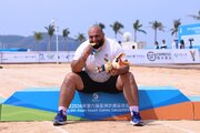 پرتابگر طلایی آسیا: قرار نیست طلای سانیا اولین و آخرین مدالم باشد