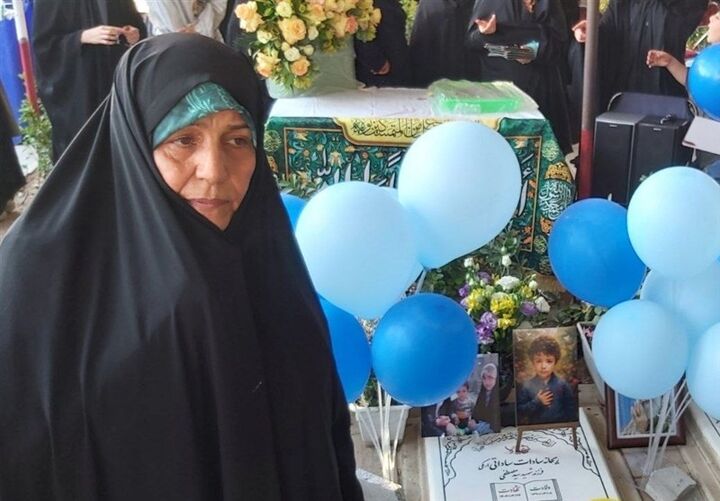مادر شهید: گفتم صبوری می‌کنم به‌شرط رجعت