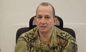 فرمانده ارتش لبنان به پاکستان سفر کرد