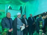 تجلیل از خانواده‌های شهدا و جانبازان سادات کردستان
