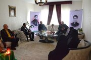 تجلیل از مقام شامخ شهید وحید فاطمی‌نژاد