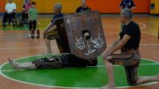 گردهمایی ایثارگران باستانی‌کار در مؤسسه ایثار تهران برگزار شد + جزئیات
