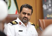 اعمال قانون بیش از 79هزار فقره تخلف پلاک از ابتدای سال جاری تاکنون