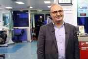 تشکیل بخشی ویژه جهت درمان مجروحان جنگ رمضان در بیمارستان ساسان