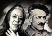 یادداشت منتشر نشده سیمین درباره زندگی و مرگ جلال