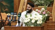 خواننده بحرینی «سلام یا مهدی» به ایران می‌آید