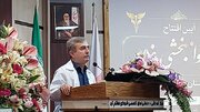 بیش از ۱۰۰۰ نفر طی جنگ رمضان در بیمارستان ۷تیر جراحی شدند
