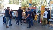 کشته و زخمی شدن ۹ صهیونیست در عملیات استشهادی