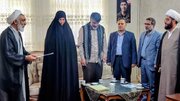 ادامه راه شهدای امنیت وظیفه همگانی است