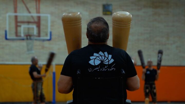 ورزشکاران باستانی