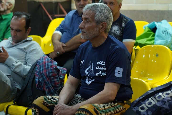 ورزشکاران باستانی