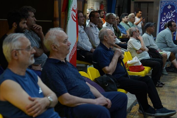 ورزشکاران باستانی