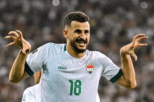 خودزنی آمریکا با بازداشت ستاره عراق