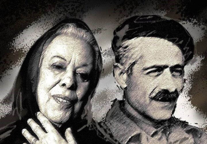 یادداشت منتشر نشده سیمین درباره زندگی و مرگ جلال