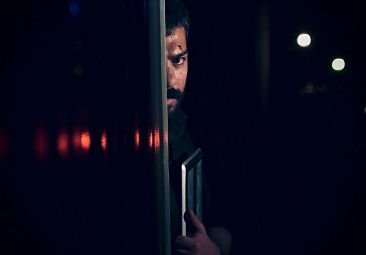 حسین طاهری و شهیدی‌فر در «بی‌چهره گان» اقباشاوی