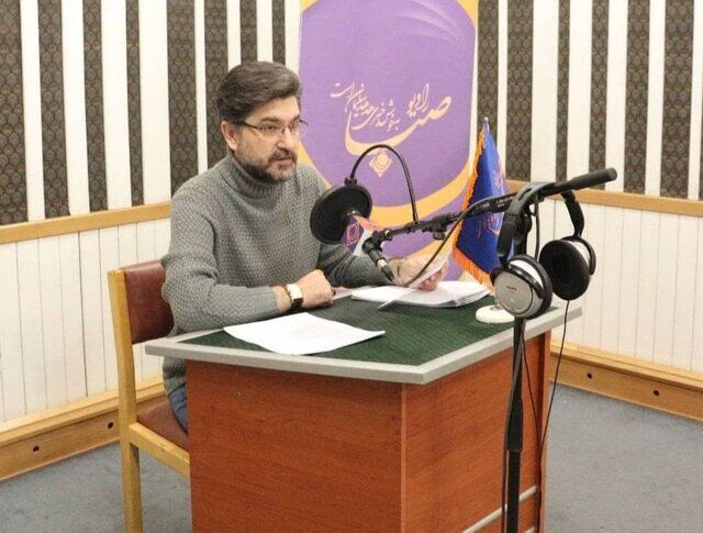 بازخوانی پندهای فراموش‌شده توسط امیرحسین مدرس