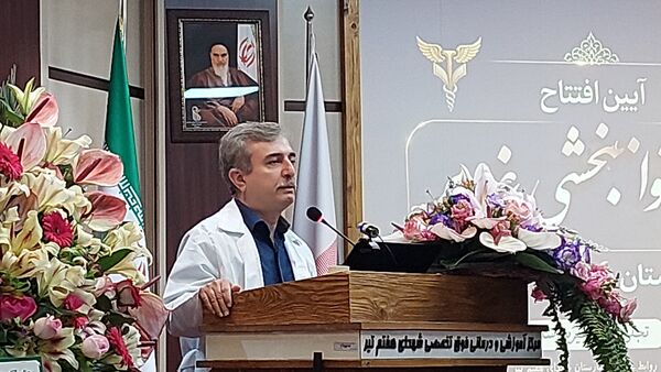 بیش از ۱۰۰۰ نفر طی جنگ رمضان در بیمارستان ۷تیر جراحی شدند
