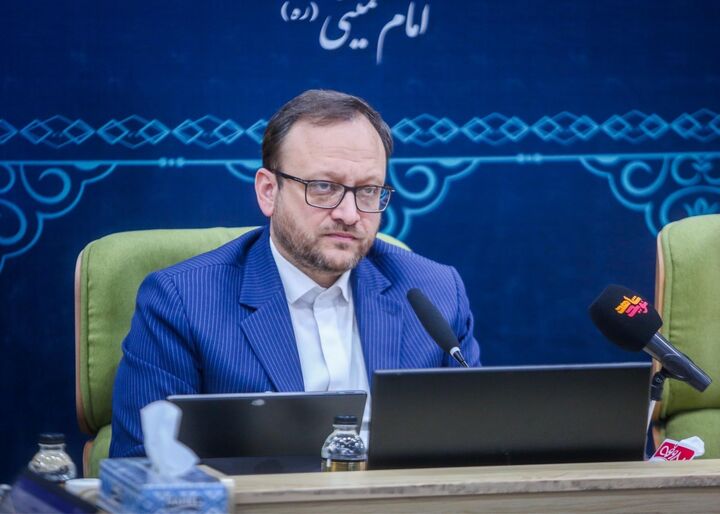 نشست فرهنگی بنیاد