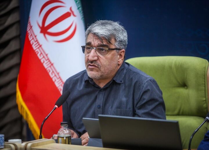 نشست فرهنگی بنیاد