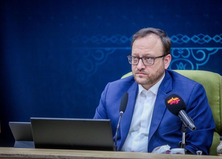 نشست فرهنگی بنیاد