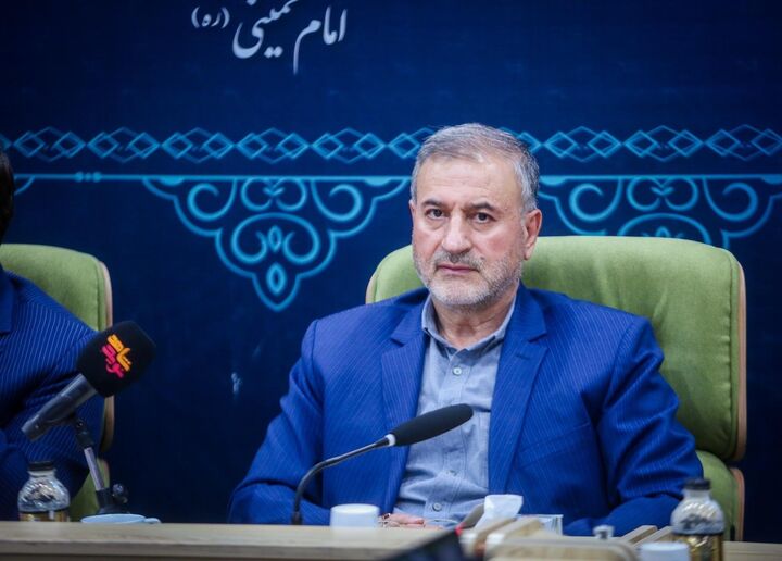 نشست فرهنگی بنیاد