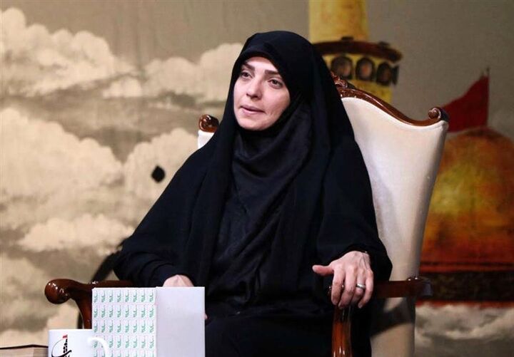 روایت احساسی مجری تلویزیون از داغ رهبر شهید