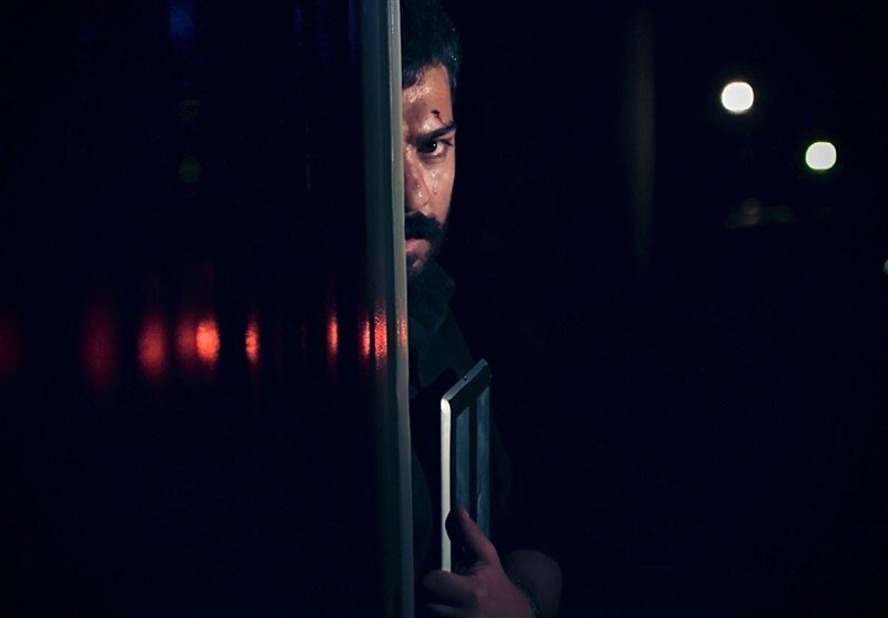 حسین طاهری و شهیدی‌فر در «بی‌چهره گان» اقباشاوی
