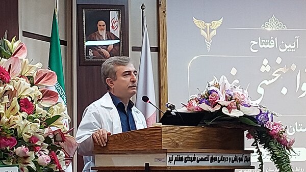 بیش از ۱۰۰۰ نفر طی جنگ رمضان در بیمارستان ۷تیر جراحی شدند