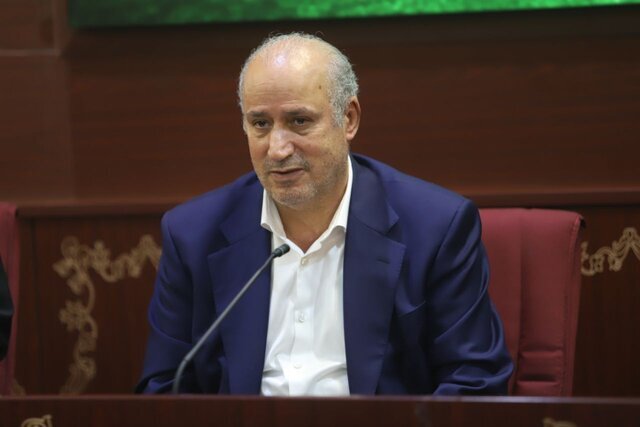 مهدی تاج هم راهی مکزیک شد