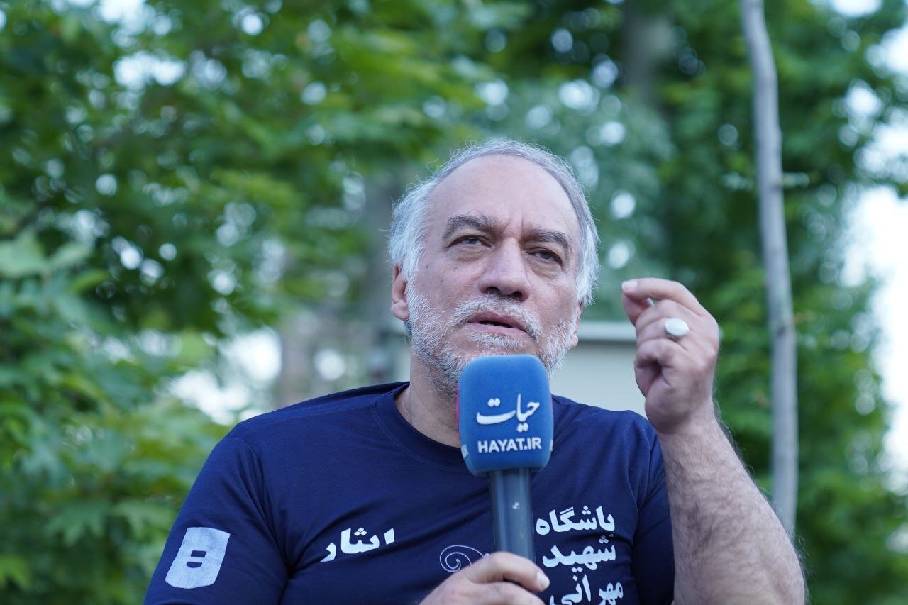 گردهمایی ایثارگران باستانیکار در مؤسسه ایثار تهران برگزار شد + جزئیات