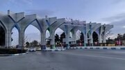 توقف پروازها در فرودگاه مشهد