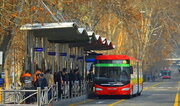 مترو و اتوبوس در تهران همچنان رایگان است