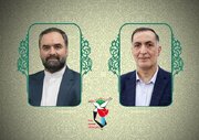 انتصاب مدیرکل دبیرخانه شورای عالی ترویج و توسعه فرهنگ ایثار و شهادت