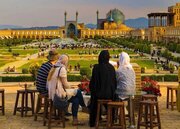 گزارش رسانه چینی از گردشگری ایران