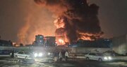 انتشار ۵۳ هزار تن دی‌اکسیدکربن در حادثه انبار نفت فردیس