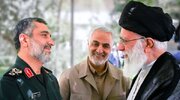 وعده سردار حاجی‌زاده به رهبر شهید ۶ سال قبل از شهادتش +فیلم